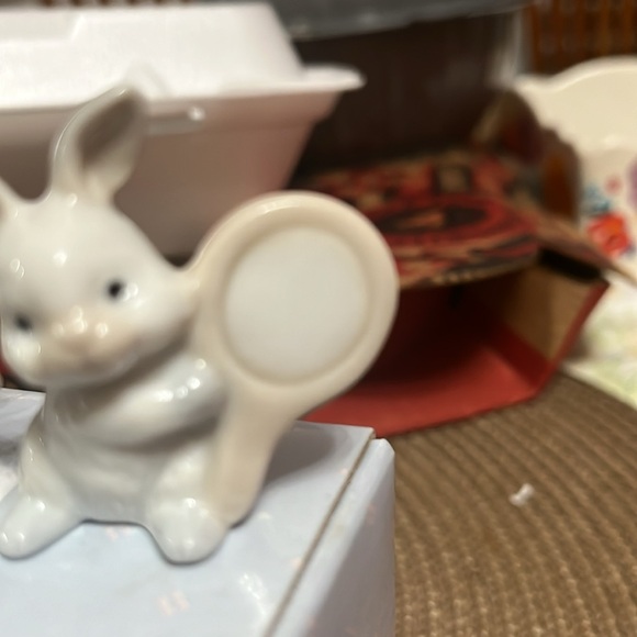 Vintage Russ Porcelain Pals “Dress up” - Picture 4 of 6